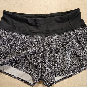 Lululemon Women's Athletic Shorts Size 6